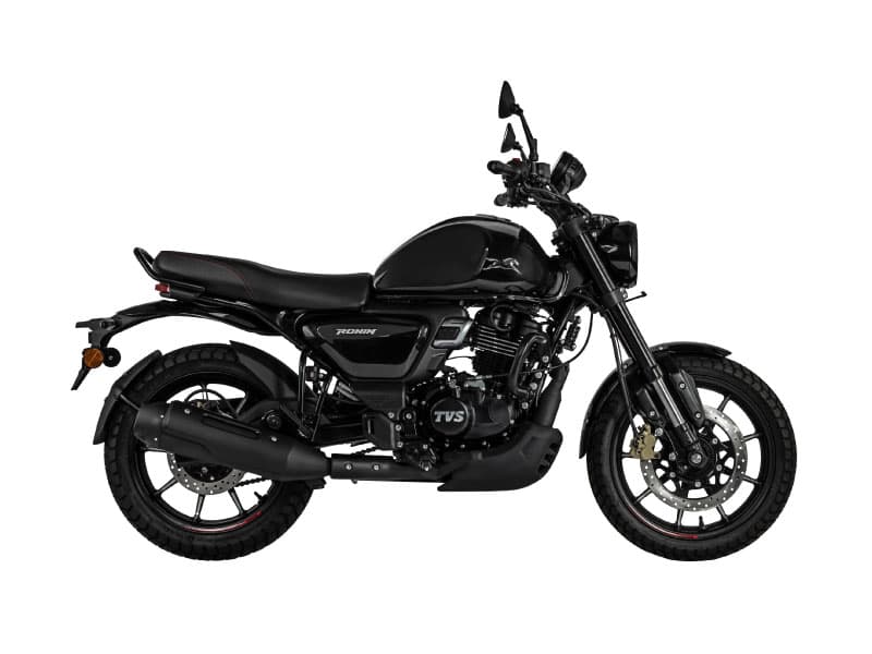 Ronin Base Lightning Black