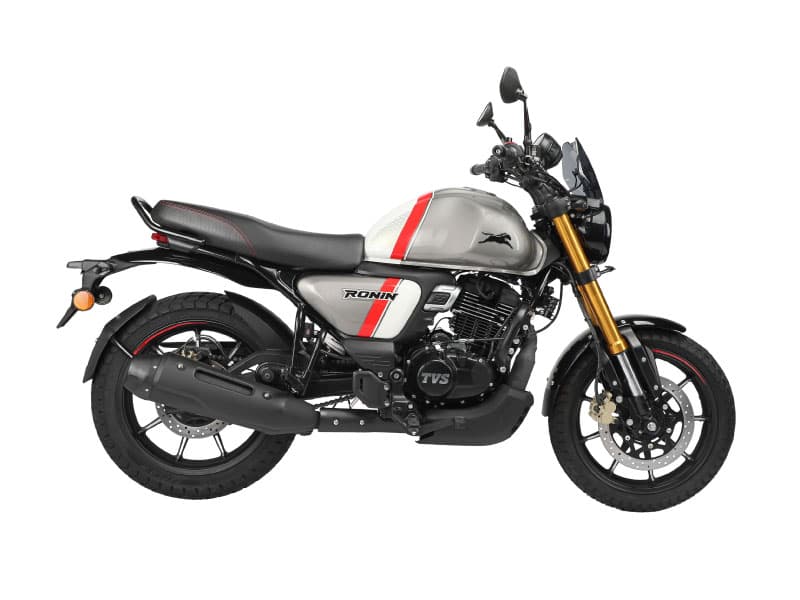 Ronin Top Nimbus Grey