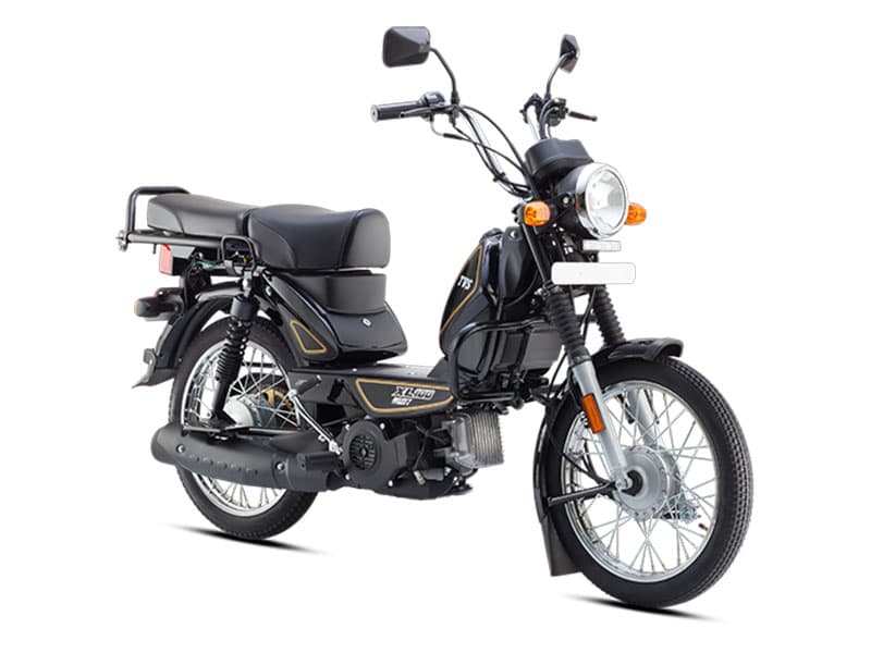 XL 100 Heavy Duty STD Black