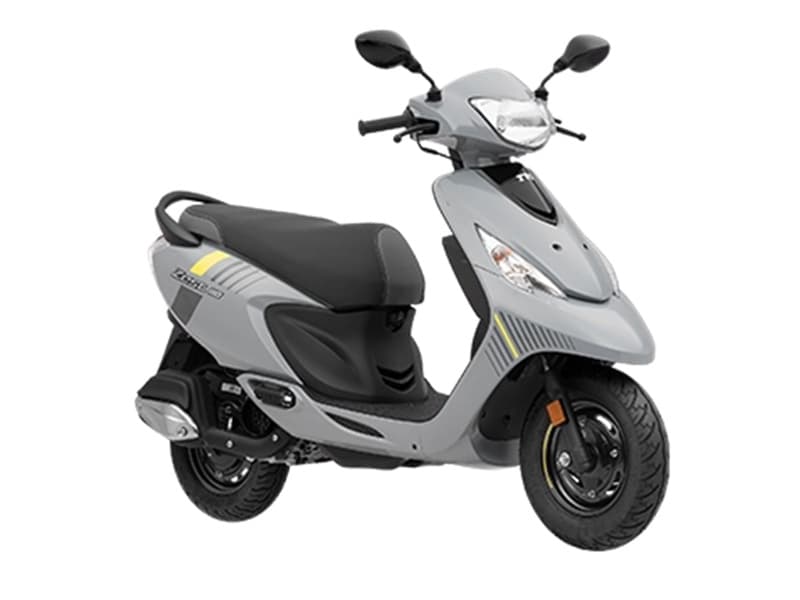 Zest 110 SXC Graphite Grey