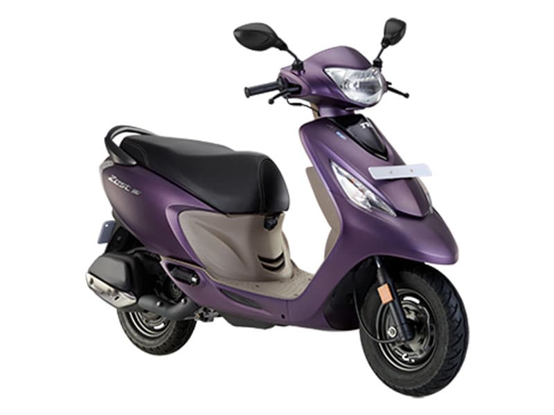 Zest 110 Matte Series - Purple