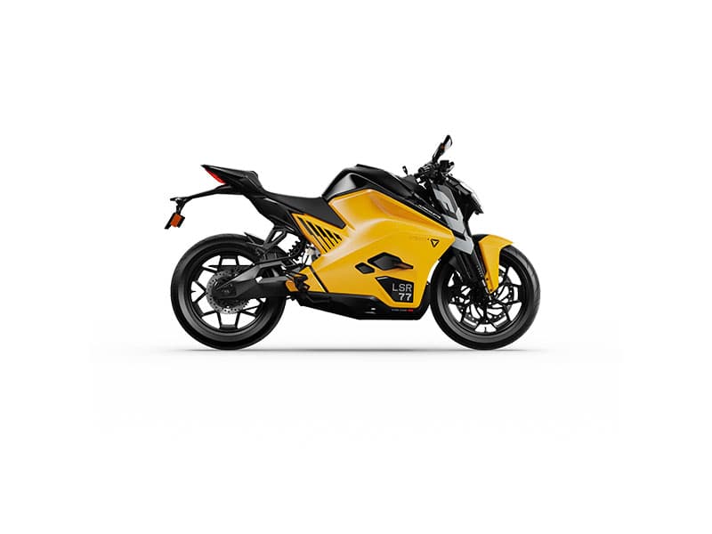 STD Afterburner Yellow