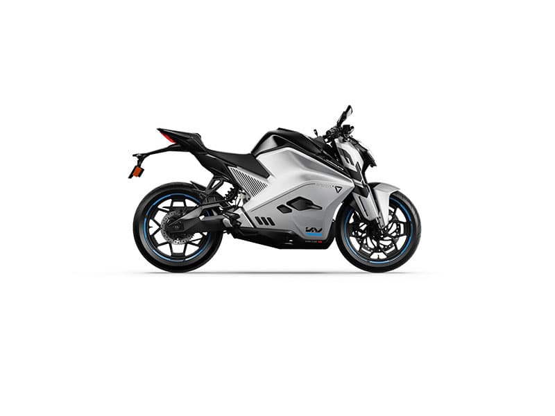 STD Supersonic Silver