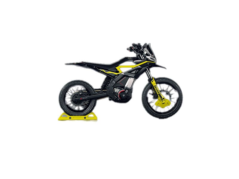 Shockwave 4 kWh Cosmic Black