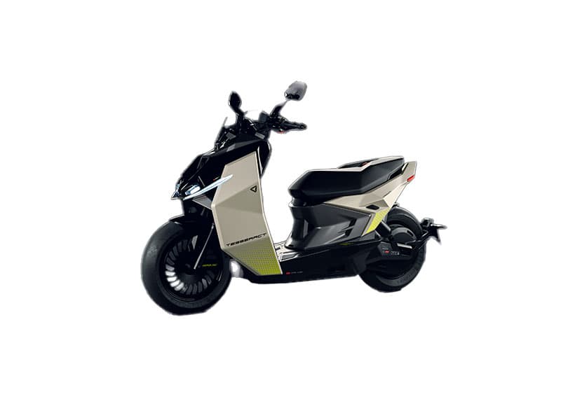 Tesseract 3.5 kWh Desert Sand