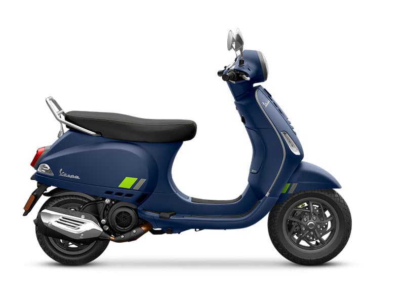 125 Tech Blue Energico
