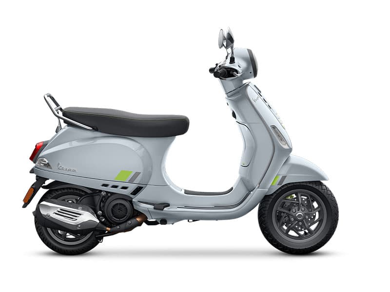 125 Tech Grigio Grey