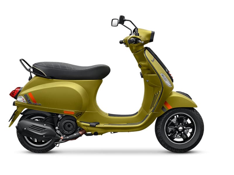 S 150 Standard Verde Ambizioso