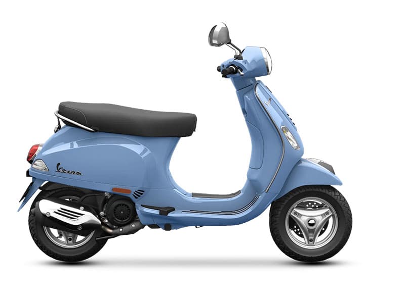 ZX 125 Azzure Provenza