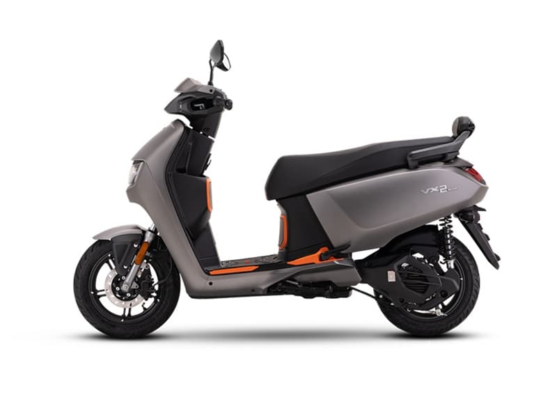 Matte Gun Metal Grey