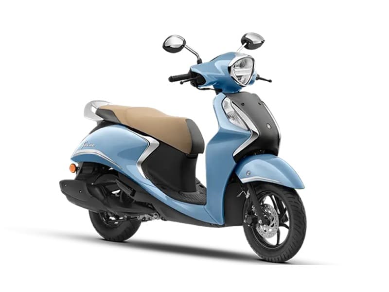 Fascino 125 FI Drum Cool Blue Metallic