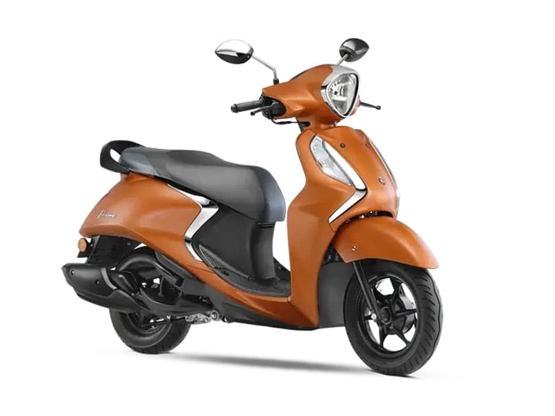 Fascino 125 FI Drum Matte Copper