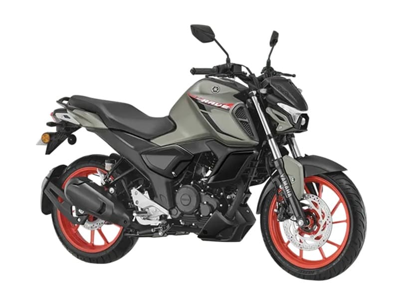 FZ Rave STD Matte Titan