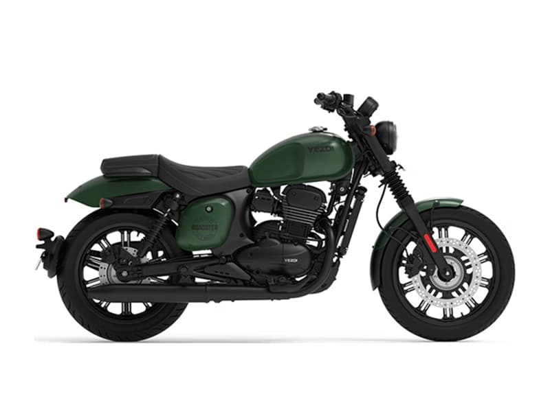 Roadster Savage Green