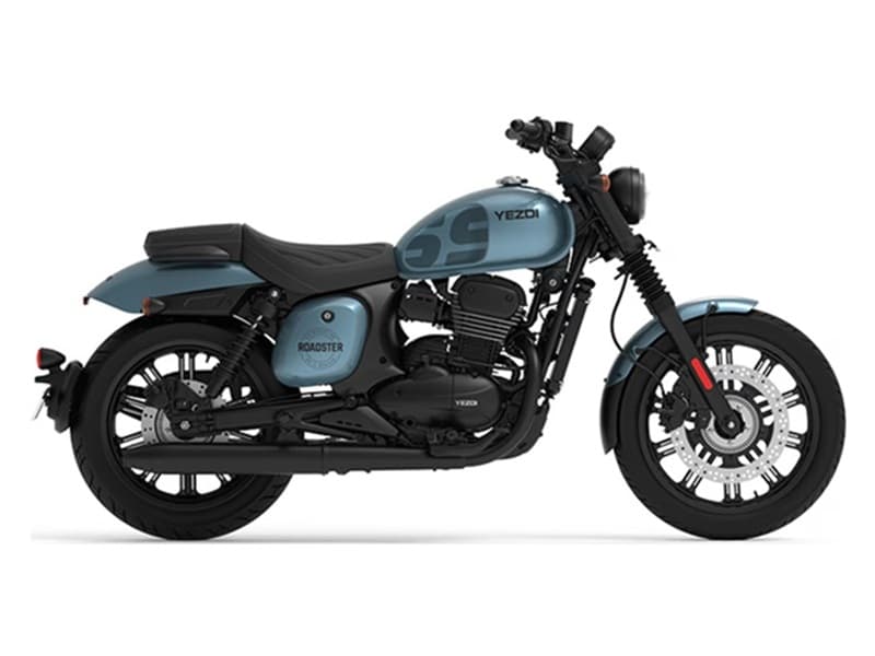 Roadster Shark Skin Blue