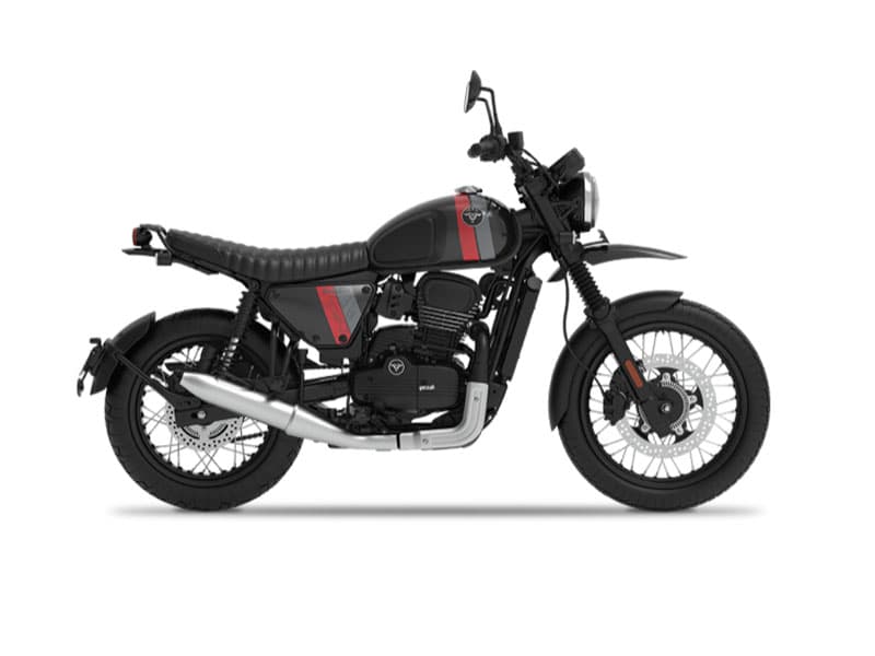 Scrambler Bold Black