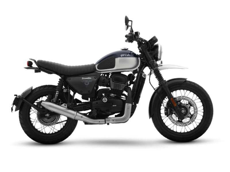 Scrambler Midnight Blue