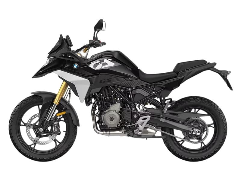F 450 GS Cosmic Black