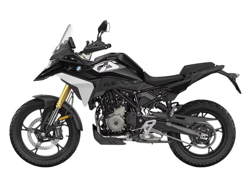 F 450 GS Exclusive