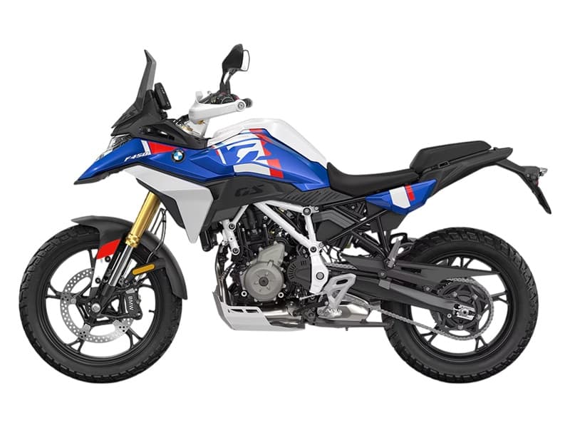 F 450 GS GS Trophy