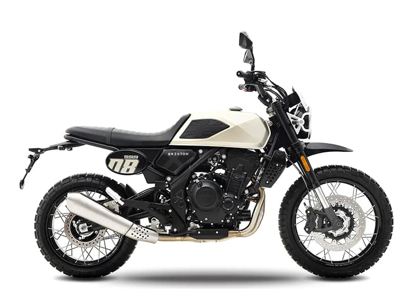 Crossfire 500 XC Desert Gold Matt