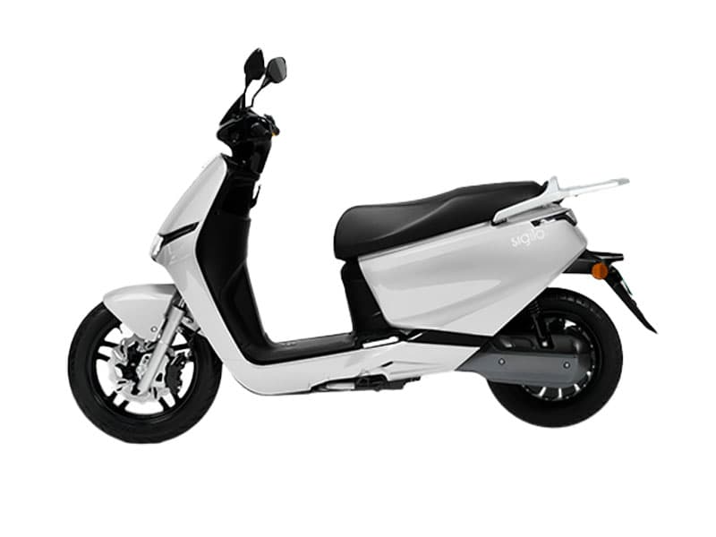 Sigilo X Taffeta White