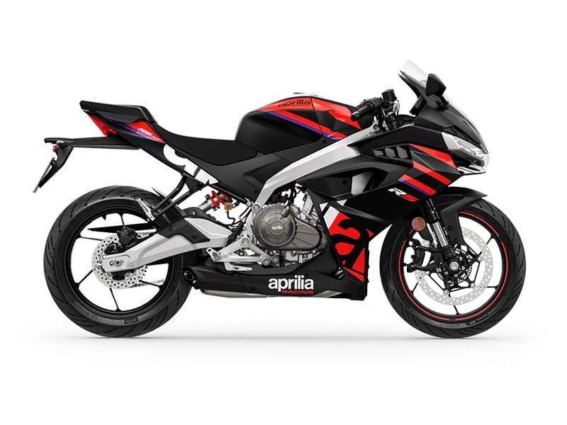 RS 457 STD Racing Stripes