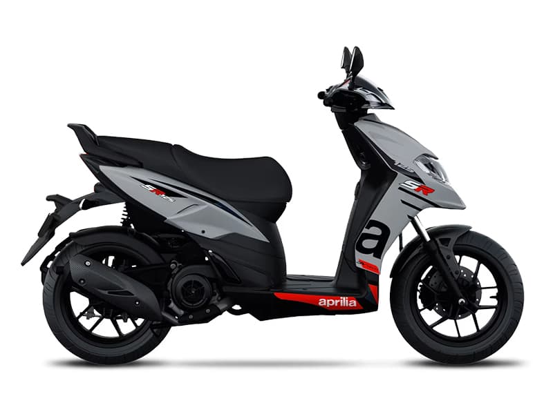 SR 125 STD Storm Grey