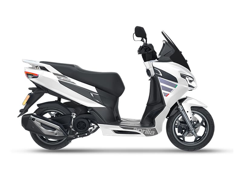 SXR 160 STD Essence White