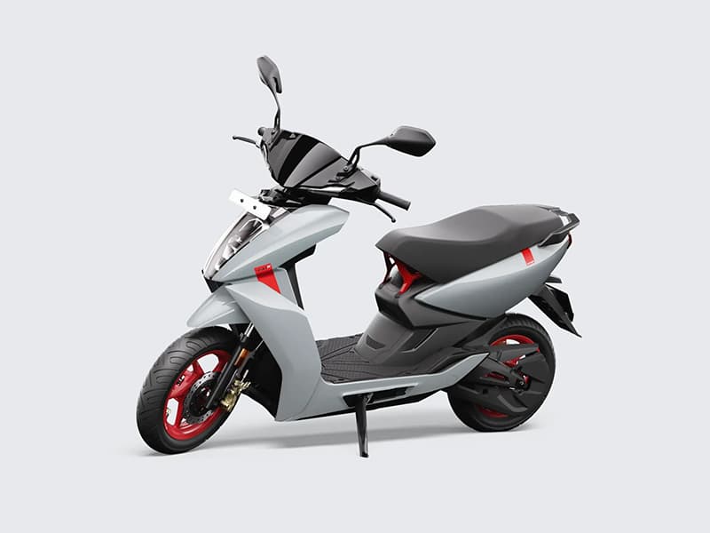 450X 2.9 kWh Lunar Grey