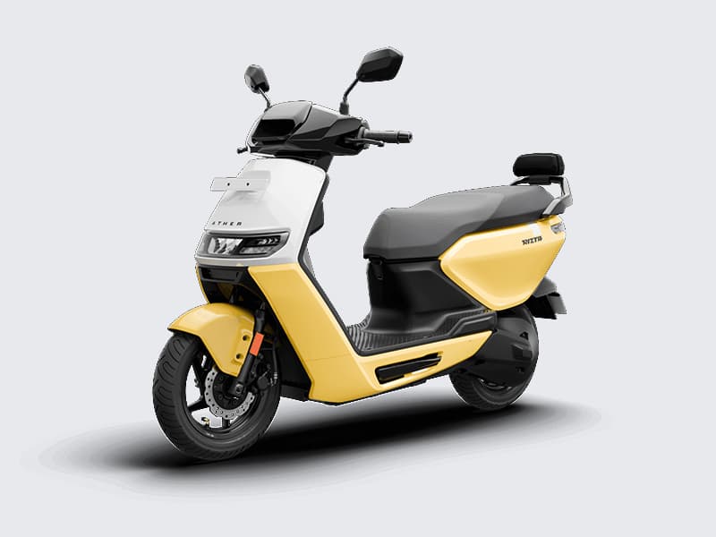 Rizta Z 123 Range Alphonso Yellow - Duo