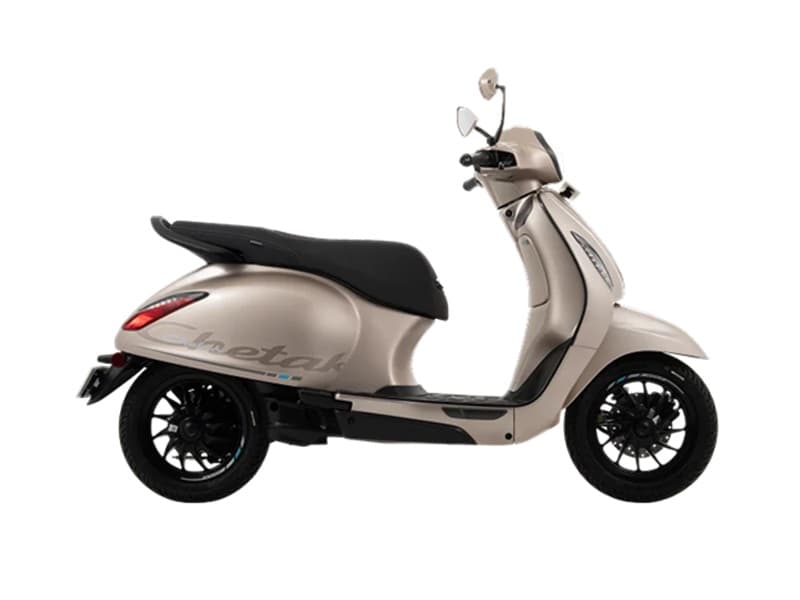 Chetak 3501 STD Hazelnut