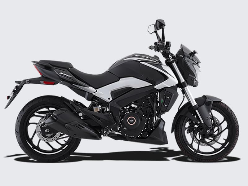 Dominor 250 STD Sparkling Black