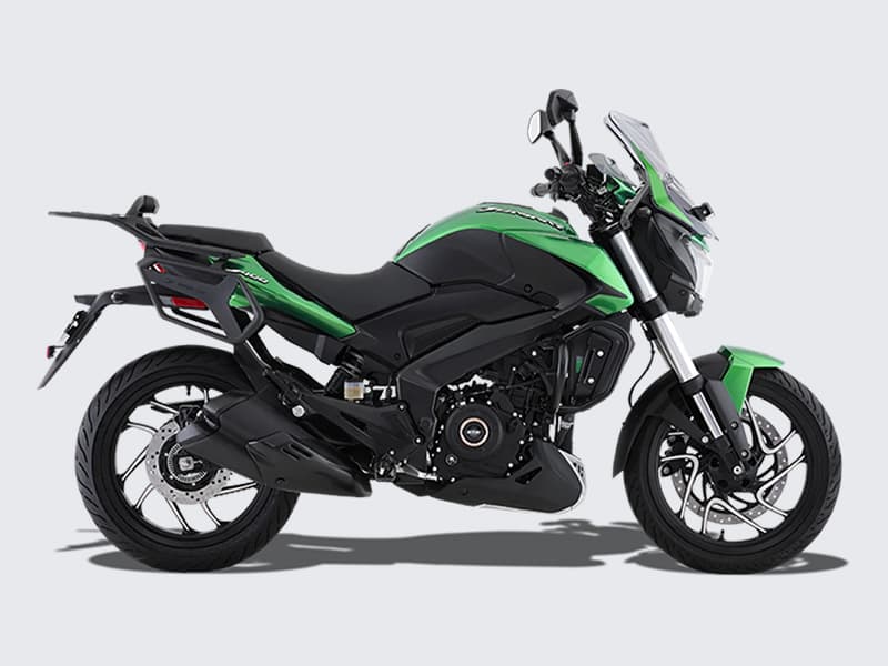 Dominor 400 STD Aurora Green