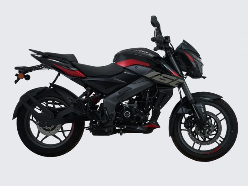 Pulsar NS160 STD Ebony Black