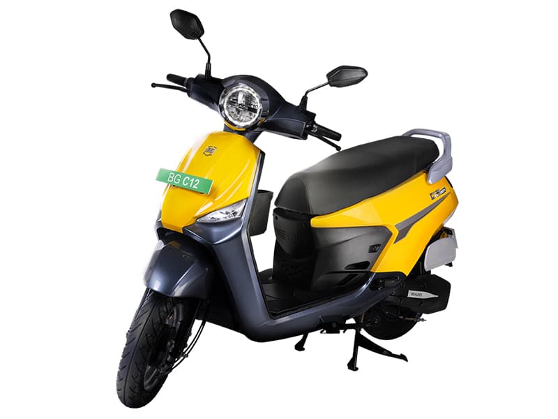 C12i Ex Yellow Techno