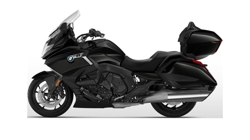 K 1600 Grand America STD Blackstorm Metallic