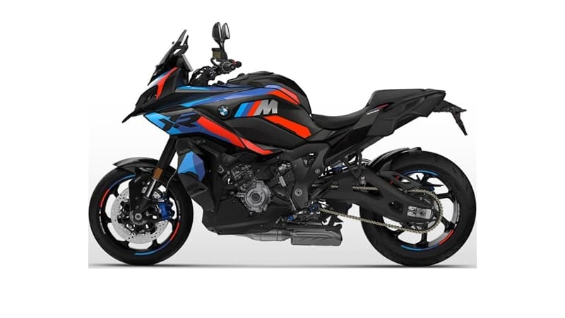 M 1000 XR Competition Blackstorm Metallic / M Motorsport