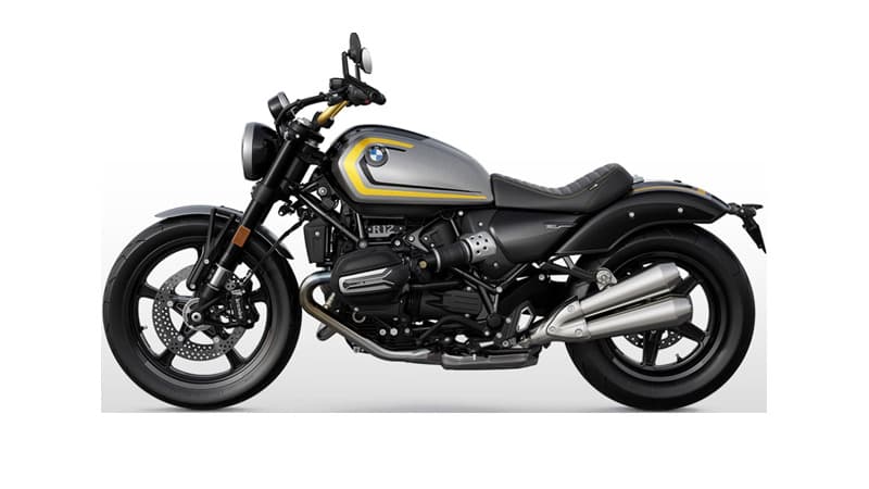 R 12 Nine T STD Option 719 Thorium