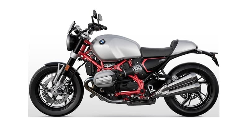 R 12 Nine T STD Option 719 Aluminium