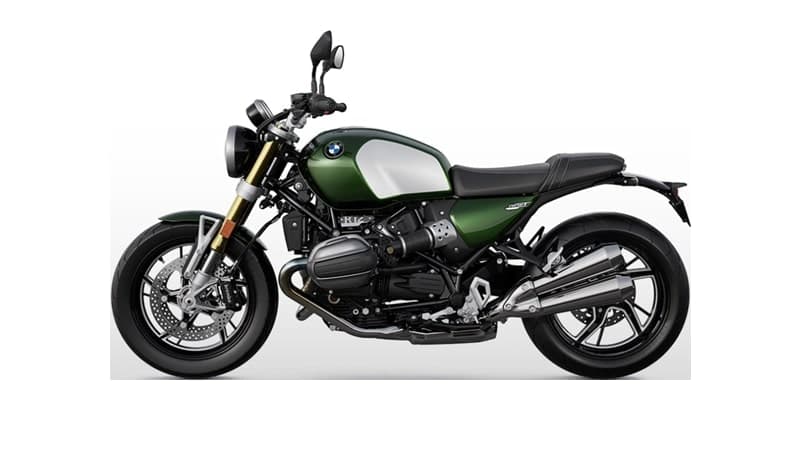 R 12 Nine T STD San Remo Green Metallic