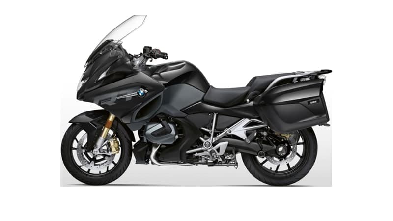 R 1250 RT STD Style Triple Black