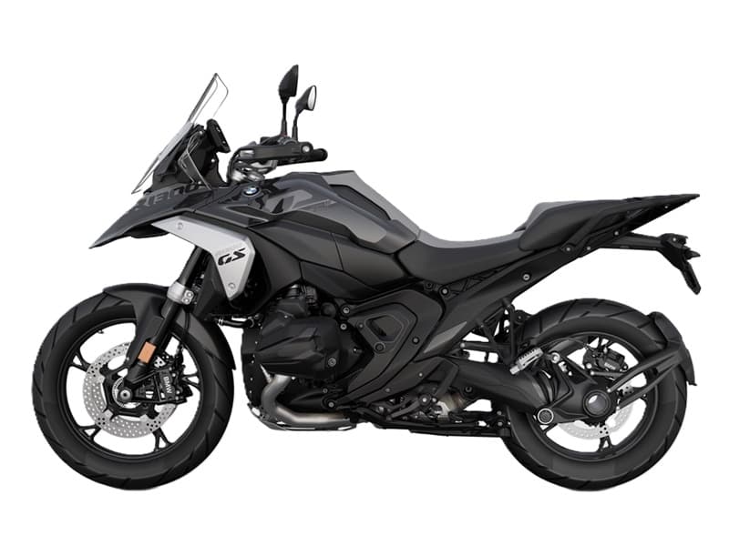 R 1300 GS Pro Triple Black