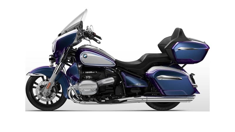 R 18 Transcontinental STD Option 719 Galaxy Dust Metallic/Titan Silver 2 Metallic