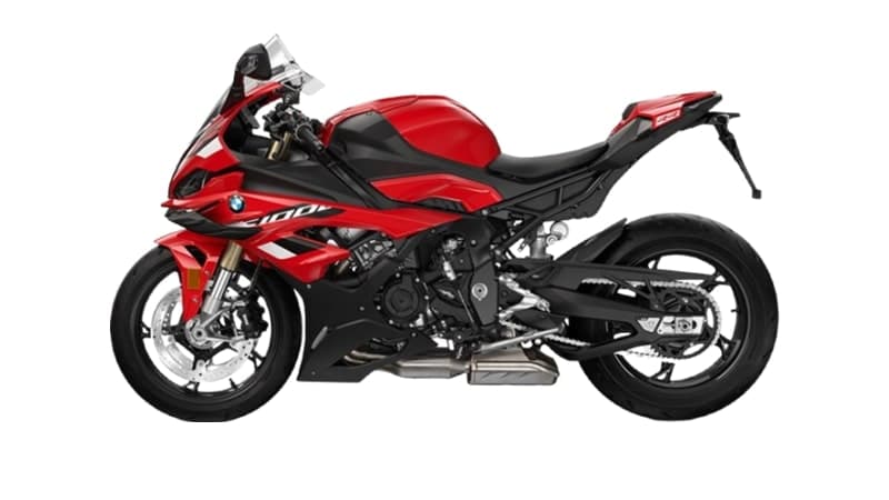 S 1000 RR Standard Passion