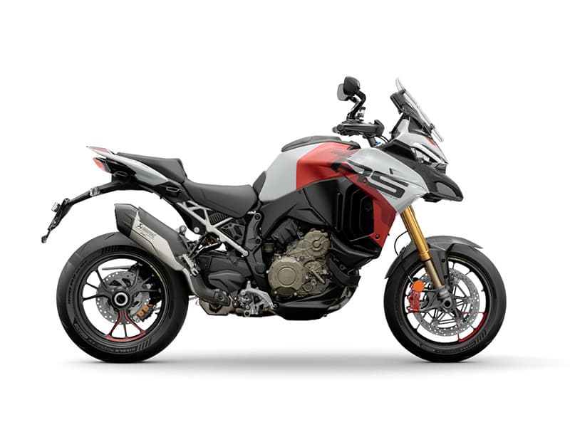 Multistrada V4 RS Livery