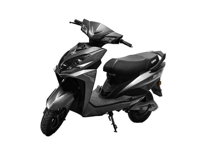 Astrid Lite Std Burnt Charcoal