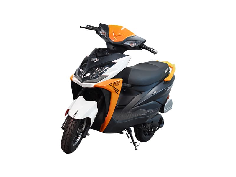 Astrid Lite Std Fireball Orange