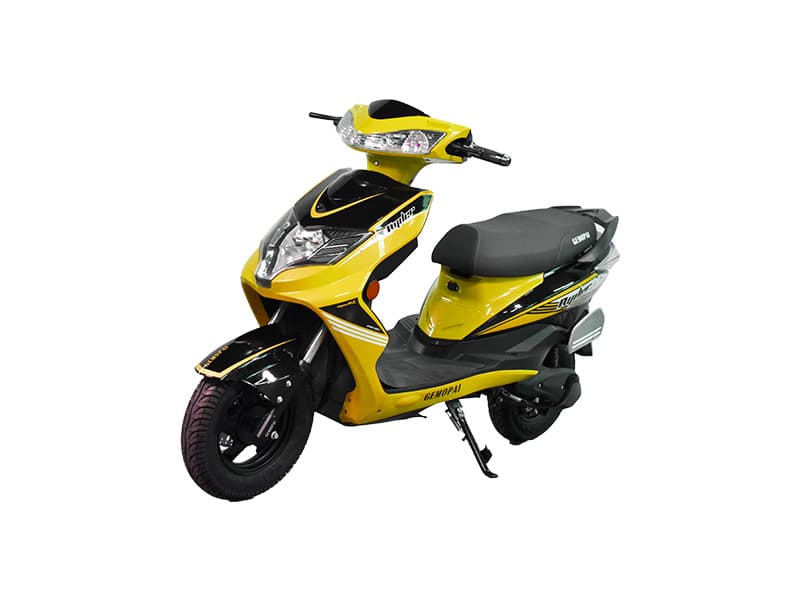 Ryder Supermax Std Fluoroscent Yellow