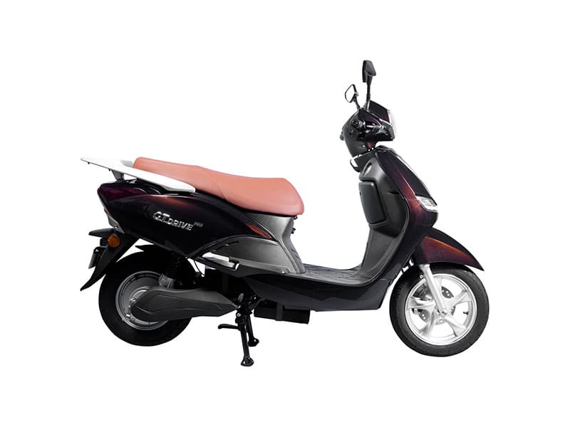 GT Drive Pro STD Brown